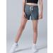 4 Pack Youth Girls Soccer Shorts Set with Zipper Pockets - Large Size | Kids Athletic Activewear for Workout and Gym - Buy Online on GoSupps.com