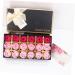SKISUNO 2boxes -shaped Soap Soap Creative Mothers to Be Mothers Day +perfume Mother s Day Fragrance Womens+perfume Flower Soap Box - Buy Online on GoSupps.com