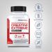 Piping Rock Creatine Monohydrate Capsules | 3500 mg | 120 Pills | Non-GMO Gluten Free Supplement - Buy Online on GoSupps.com