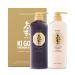 Daeng Gi Meo Ri- Ki Gold Premium Shampoo+Treatment Set Effectively Moisture to Dry and Rough Hair No Artificial Color 780ml each