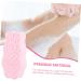 FOMIYES Bath Sponge Foam Body Scrubber Body Shower Sponge Sponges for Bathing Body Wash Sponge Scrubber Body Sponge Dead Skin Sponge Shower Scrubber for Body Bath Ball Soft 3D PVC - Buy Online on GoSupps.com