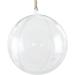 Clear Acrylic Bath Bomb Mold Shells - 80mm 12 Pack Kit by Super Z Outlet - Buy Online on GoSupps.com
