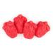 Foam Strawberries 500 Gram Bag (1/2 Kilo)
