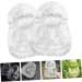 NUOBESTY 4 Pcs Vegetable Shaping Mold Vegetables Growing Pumpkin Molds Multi-function Shaping Mold Watermelon - Buy Online on GoSupps.com