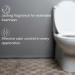3 Pack Toilet Bowl Cleaner- (Ocean) - Buy Online on GoSupps.com