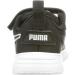 PUMA Unisex Baby Flyer Flex Ac Inf Sneaker - White | Size 9 UK Child - Buy Online on GoSupps.com