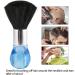 Hairdresser Neck Brushe Soft Wool Neck Duster Neckline and EarsHair Cleaning Hairdressing Styling Tool for Barber Hair Salon(Blue) - Buy Online on GoSupps.com