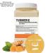 Professional Jelly Mask for Facials - Hydrating Rubber Face Mask for Blackheads Removal | Natural Gel SkinCare (Turmeric) - 23 Fl Oz - Buy Online on GoSupps.com