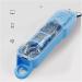 Buy Razors Transparent Hair Clipper Set - Men's Electric Shaver & Clippers | Original Yellow Atomizer for Perfect Shaving - Buy Online on GoSupps.com
