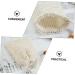 Healeved 20 Pcs Soap Bag Mesh Soap Saver Pouch Bar Soap Pouch Soap Mesh Holder Face Cleaning Net Beige Sisal - Buy Online on GoSupps.com