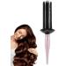 Curling comb styling tool for curly hair detangling roller brush curling comb nonslip professional hair brush for personal use at home light pink - Buy Online on GoSupps.com