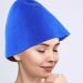 Yardwe 2-Piece Wool Felt Sauna Hat Set for Men & Women - Blue Water-Absorbing Shower Cap for Hair Protection - Buy Online on GoSupps.com