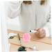 Ipetboom Appareil Repulpant L vres en Silicone Rose Doux Rehausseur de L vres R utilisable Femme Soin Beaut Quotidien et Soir e - Buy Online on GoSupps.com