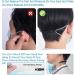 Buy Black Mask Holder (10 Pack) | Elastic Ear Relief & Slip-Resistant Washable Mask Extension for Comfort - Buy Online on GoSupps.com