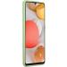 Buy Tivenfezk Nadoli Ultra Thin Silicone Case for Samsung Galaxy A33 5G - Shockproof Scratch-Resistant Wallet Cover with Credit Card Holder - Green - Buy Online on GoSupps.com