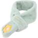 USB Heated Scarf for Winter | Skin-Friendly Neck Wrap with Cartoon Pattern | 3 Heating Levels for Outdoor Sports - Buy Online on GoSupps.com