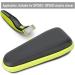 KUIKUI Electric Shaver Carrying Case - Portable Travel Box for QP2530 / QP2520 | International Shipping Available - Buy Online on GoSupps.com