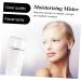 Outanaya 1pc Spray Hydrating Apparatus Facial Mister Handheld Humidifiers Hydrating Mister Portable Face Abs - Buy Online on GoSupps.com