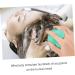 Healeved 3pcs Tool Hair Massager Scrubber Health Comb - Scalp Massage & Hair Care for All Hair Types - Buy Online on GoSupps.com