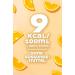 Granini Ultra Light Orange Soda 6x1L - Refreshing Vegan Drink 9kcal/100ml No Sweeteners or Preservatives - Buy Online on GoSupps.com