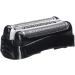 Buy Braun Series Replacement Shaver Head 32B 32S 21B - Compatible with Braun Series 3 310S/320S/340S/360S/3000S - High-Quality Shaver Foil (Black) for International Shipping - Buy Online on GoSupps.com