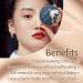 CATKIN X SUMMER PALACE Full Coverage Lightweight Cushion Foundation for Mature Skin - Refillable 13g*2 (C03 Vanilla) - Buy Online on GoSupps.com