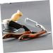 Beaupretty Men's Folding Straight Razor - Manual Barber Shaver with Wooden Holder for Smooth Shaving & Gifts for Him - Buy Online on GoSupps.com
