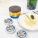 Schrenki-Dauricus Caviar - 100g - Hybridization Acipenser schrenckii and Huso dauricus - Refrigerated delivery - CAVIAR EMBASSADE - Buy Online on GoSupps.com