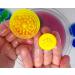 Mini Brush Cleaner for Oil Painters (5-Pack) | Mineral Solvent & Turpentine Compatible - Buy Online on GoSupps.com