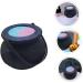  Angoily Angoily 1 Pc Bath Ball Pot Bubble Box Durable Bubble Bombs Rainbow Bubble Can Bubble Pot Ball Bath Ball Can Take a Bath Cauldron Bubble Ball - Buy Online on GoSupps.com