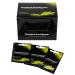 Angel Dom ne Standard Glow Sticks | 39x4.5mm | 100 pieces | 12 hours burn time