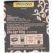  Italian Gourmet E.R. Twinings T Nero Aromatizzato al Cacao Black Tea with Cocoa Taste Pack of 25 Filters 12 x 50 g + Italian Gourmet Polpa 400 g - Buy Online on GoSupps.com