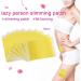 Losing Weight Patches - 100 Pcs Detox Fat Burn Slimming Magnet Stick for Effective Weight Loss - Buy Online on GoSupps.com