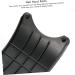 Healvian Nail Art Silicone Hand Pillow Manicure Arm Pillow Arm Rest Manicure Tools Cuddle Pillow for Women Desk Arm Support Nail Art Mat Holder Hand Rest Cushion Hand Cushion Abc Compound 22.2x7cm Black - Buy Online on GoSupps.com