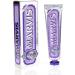 Marvis Jasmine Mint Toothpaste 85ml - Aromatic Dental Care Promotes Healthy Gums & Long-Lasting Freshness (2 Pack) - Buy Online on GoSupps.com