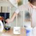 Kitchen Cleaning Powder - Heavy Oil Grease Cleaning Agent Obvious Effects Kitchen Cleaning Accessory for Faucets Sinks Bathtubs Toilets Floors Walls Gyouza 250g - Buy Online on GoSupps.com