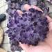 Natural Crystal Rough Natural Crystal Cluster Amethyst Specimen ore Purple Black Quartz Stone Original Crystal Home Decoration NaturalReiki Decoration (Color : Black Size : 600-700g) 600-700g Black - Buy Online on GoSupps.com