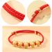 Shop OralGos Wholesale Dragon Year Bracelet - Delicate Handcrafted Accessories Lightweight Cotton Rope  - Buy Online on GoSupps.com