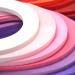 JUYA Paper Quilling Strips Set - 42 Colors - 5mm Width - 100 Strips per Pack - Available in 2/3/5/7/10 mm - Ideal for Quilling Projects - Buy Online on GoSupps.com