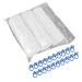 1000 Pieces Dental Cotton Gauge Rolls & Aligner Chewies - High Absorbent Cotton for Dental Use - International Shipping Available - Buy Online on GoSupps.com
