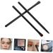 SOESFOUFU Eye Shadow Brush 3pcs Eyeliner Brush Makeup Brush Gel Eyeliner Brush Eye Makeup Makeup Tools Face Thin Line Eye Shadow - Buy Online on GoSupps.com