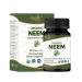 Neem 120 Tablets | Azadirachta Indica (Neem) | USDA Organic Certified | Healthy Skin and Detox* | Dietary Supplement - 120tab 120 Count (Pack of 1)