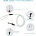 Doryum Cat Harness and Leash Set Adjustable Cat Harness with Leash Escape Proof Soft Pet Harness and Leash Kitten Vest Harness for Small Dog Cat Pet Outdoor Training Walking Running (M) - Buy Online on GoSupps.com