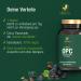 Buy Vitaciv OPC Grape Seed Extract - High Dose 180 Capsules with Vitamin C & Bioflavonoids - 350mg Vegan OPC - Buy Online on GoSupps.com