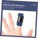 3pcs Healvian Toe & Finger Splint Set - Thumb & Big Toe Straightener Support Kit - Buy Online on GoSupps.com