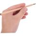 SOESFOUFU 5pcs Pencil Brow Pen Wood Brow Pencil Women Makeup Brow Pencil Coffee Wooden - Buy Online on GoSupps.com