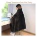 Portable Heated Cape Ceiling | 3-Speed Temperature Control & USB Heating - Plush & Cozy - Buy Online on GoSupps.com