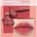 2 in 1 Keychain Bear Lipsticks Set | Matte Velvet Lipstick with Cute Bear Keychain | Beauty Makeup | A 2Pcs - Buy Online on GoSupps.com