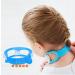 Qchian Adjustable Halskrause for Children | Neck Support for Sleeping & Pain Relief | Ideal for Injury Recovery - Buy Online on GoSupps.com