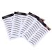 Beaupretty 4pcs Hair-like Eyebrow Stickers | Waterproof Transfers for Natural-looking Brows (Brown 1) - Women Men - Buy Online on GoSupps.com